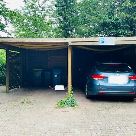 Ferienwohnung Hitzacker/Elbe Exteriér fotografie
