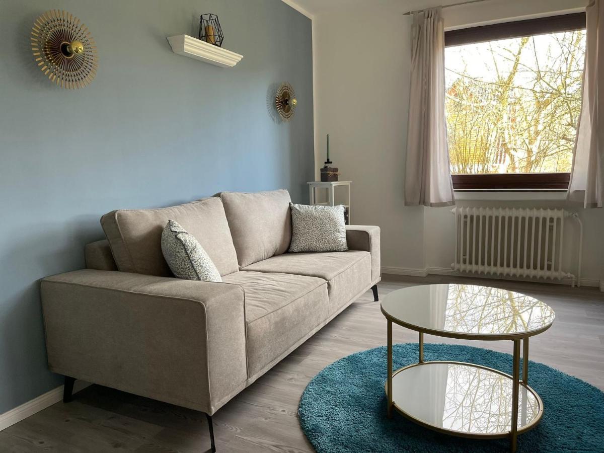 Ferienwohnung Hitzacker/Elbe Exteriér fotografie