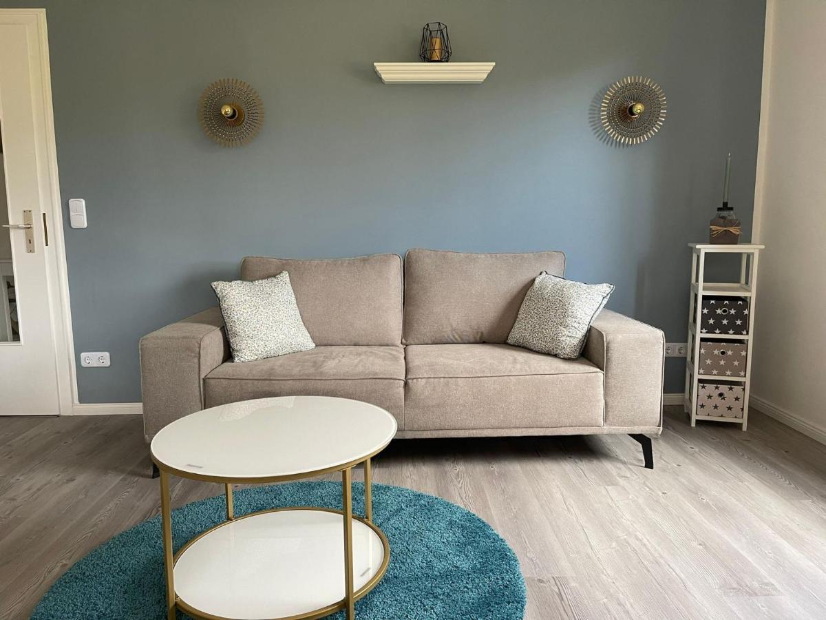 Ferienwohnung Hitzacker/Elbe Exteriér fotografie