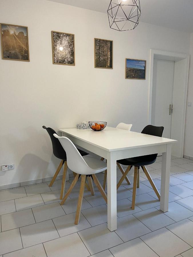 Ferienwohnung Hitzacker/Elbe Exteriér fotografie