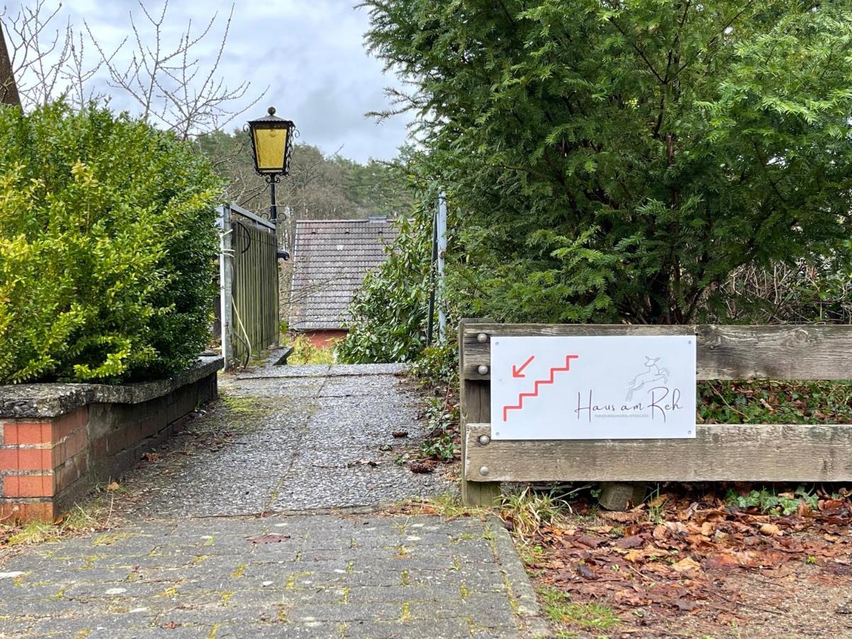 Ferienwohnung Hitzacker/Elbe Exteriér fotografie