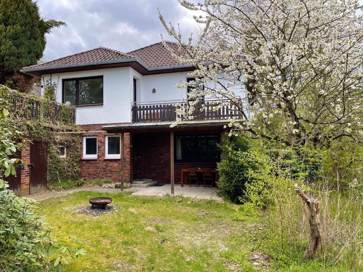 Ferienwohnung Hitzacker/Elbe Exteriér fotografie