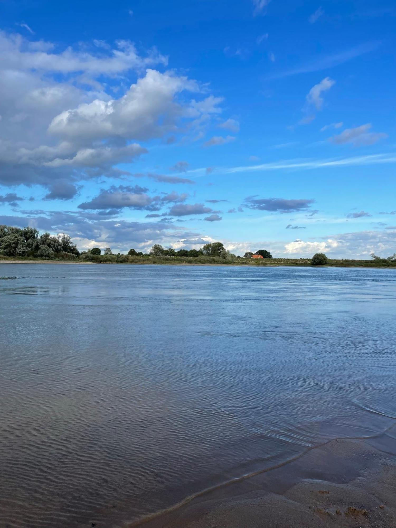 Ferienwohnung Hitzacker/Elbe Exteriér fotografie