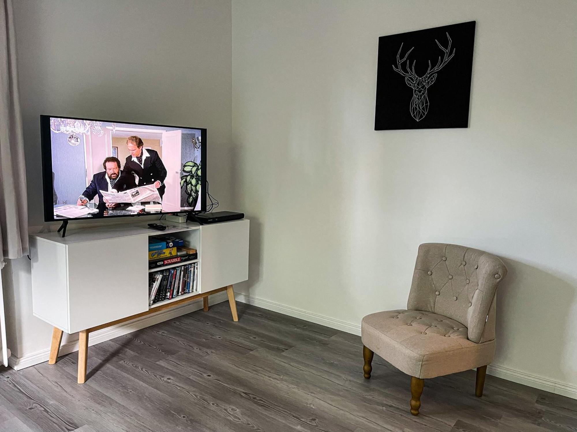 Ferienwohnung Hitzacker/Elbe Exteriér fotografie