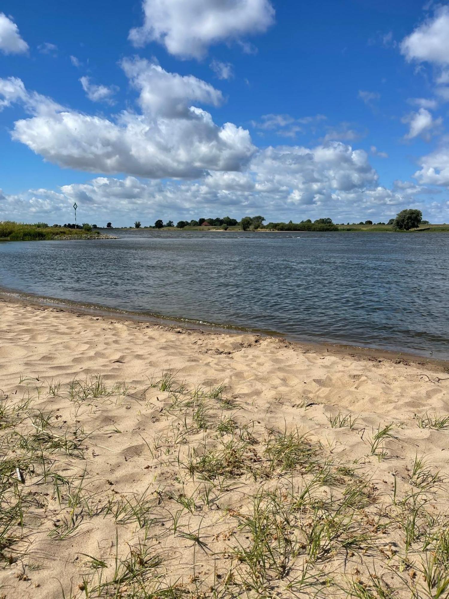 Ferienwohnung Hitzacker/Elbe Exteriér fotografie