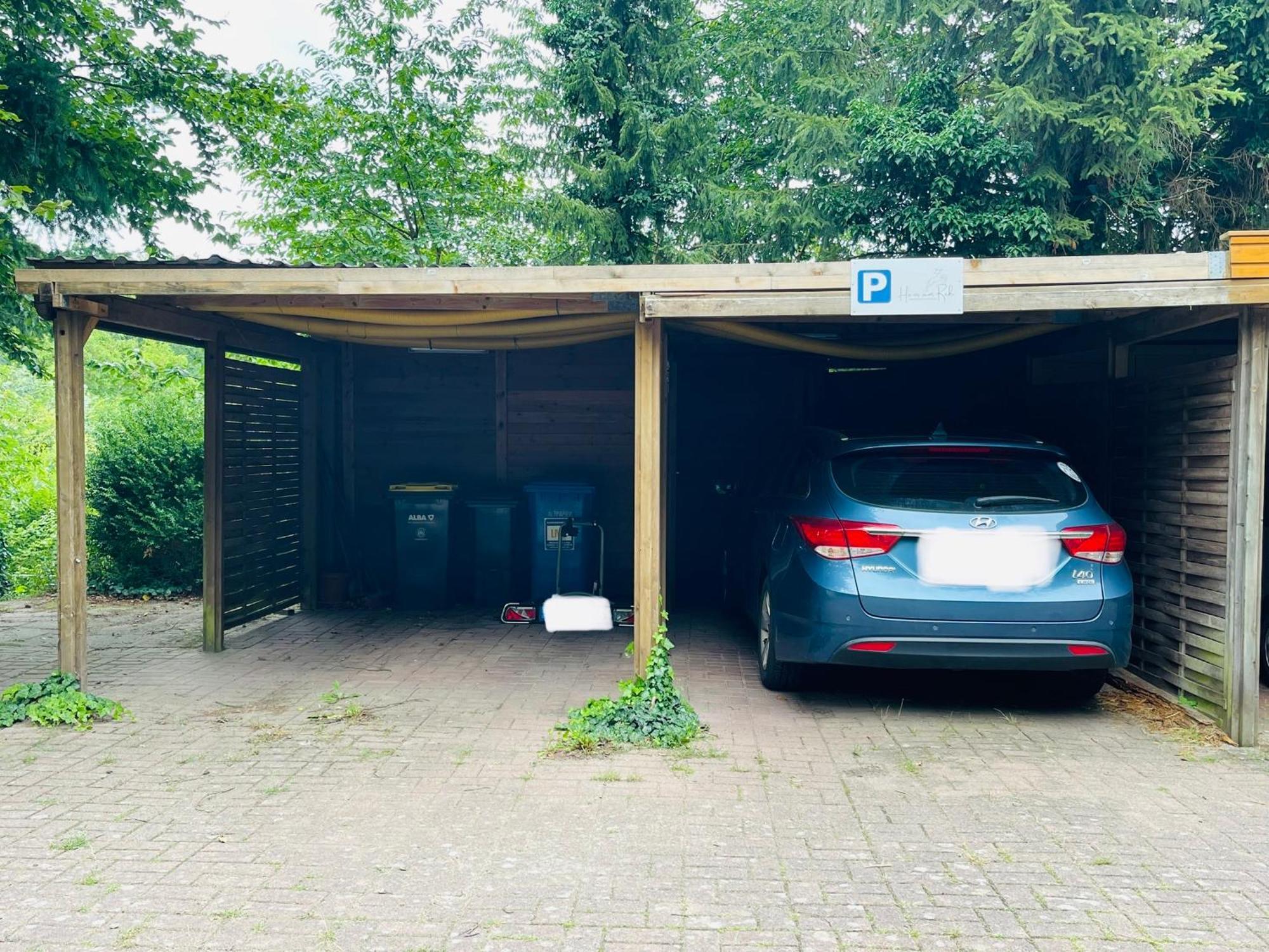 Ferienwohnung Hitzacker/Elbe Exteriér fotografie