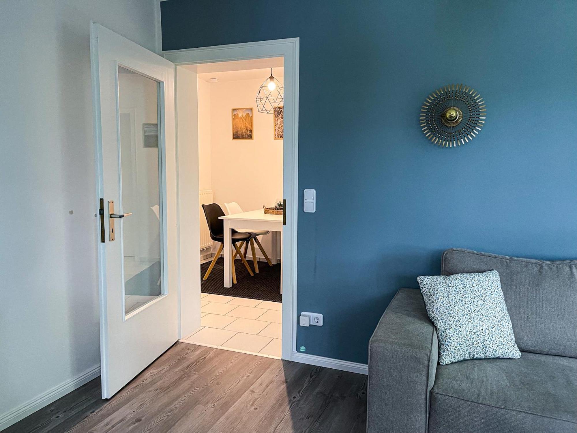 Ferienwohnung Hitzacker/Elbe Exteriér fotografie