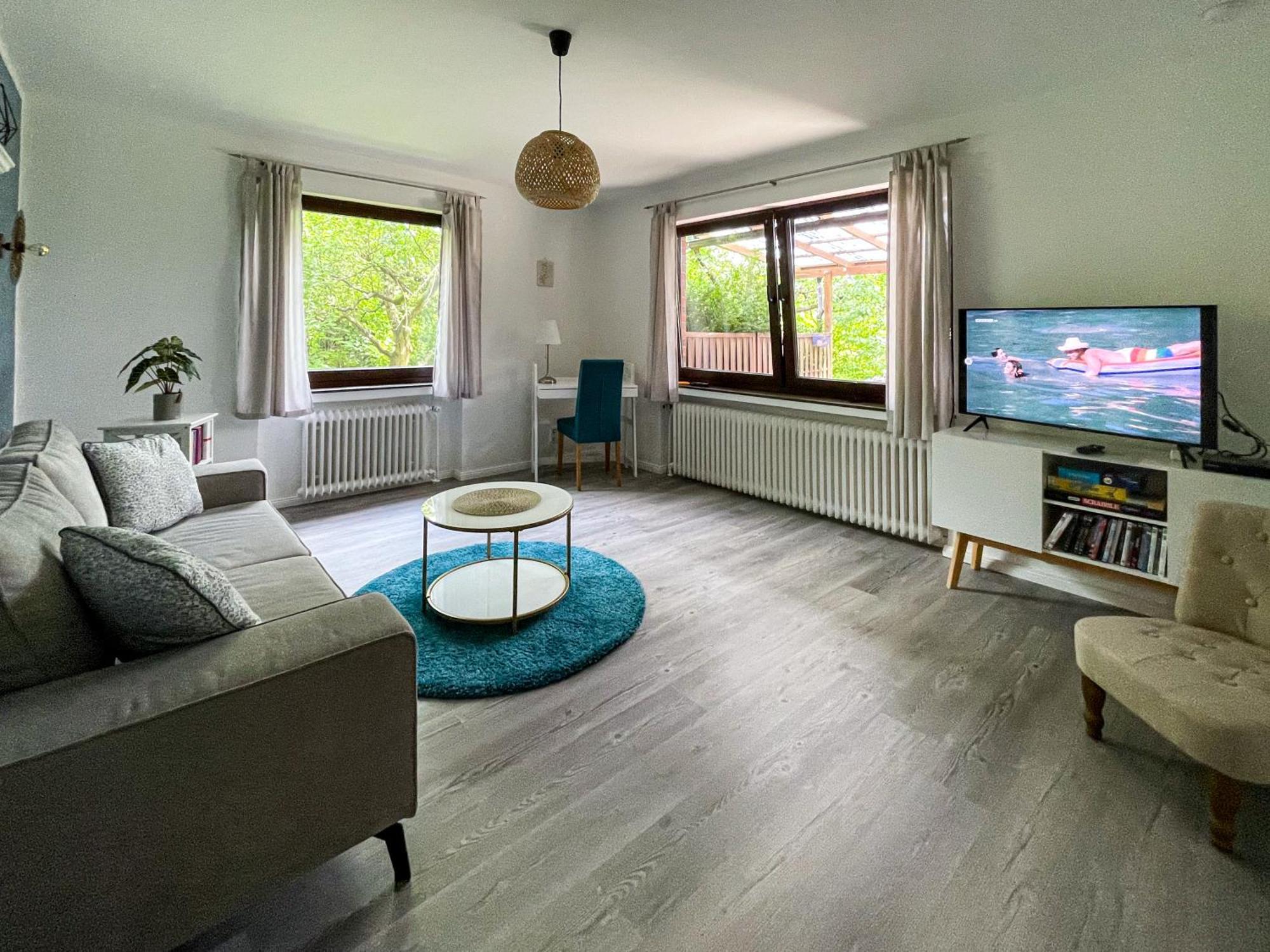 Ferienwohnung Hitzacker/Elbe Exteriér fotografie